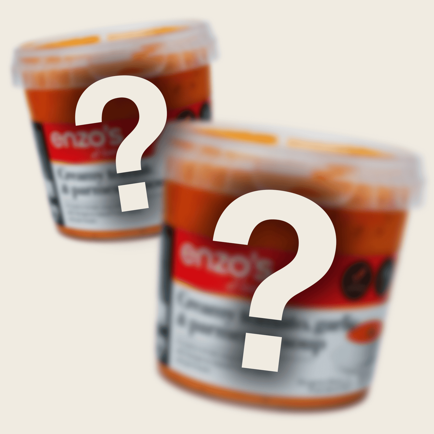 2 FREE Random Soups - Enzo's at Home