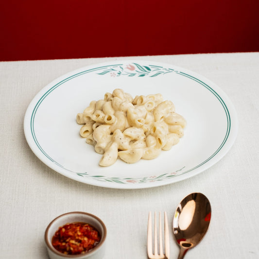 Truffle Macaroni Cheese image 1