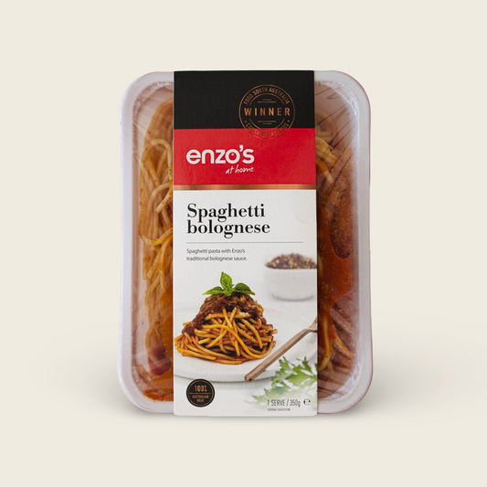 Spaghetti Bolognese
