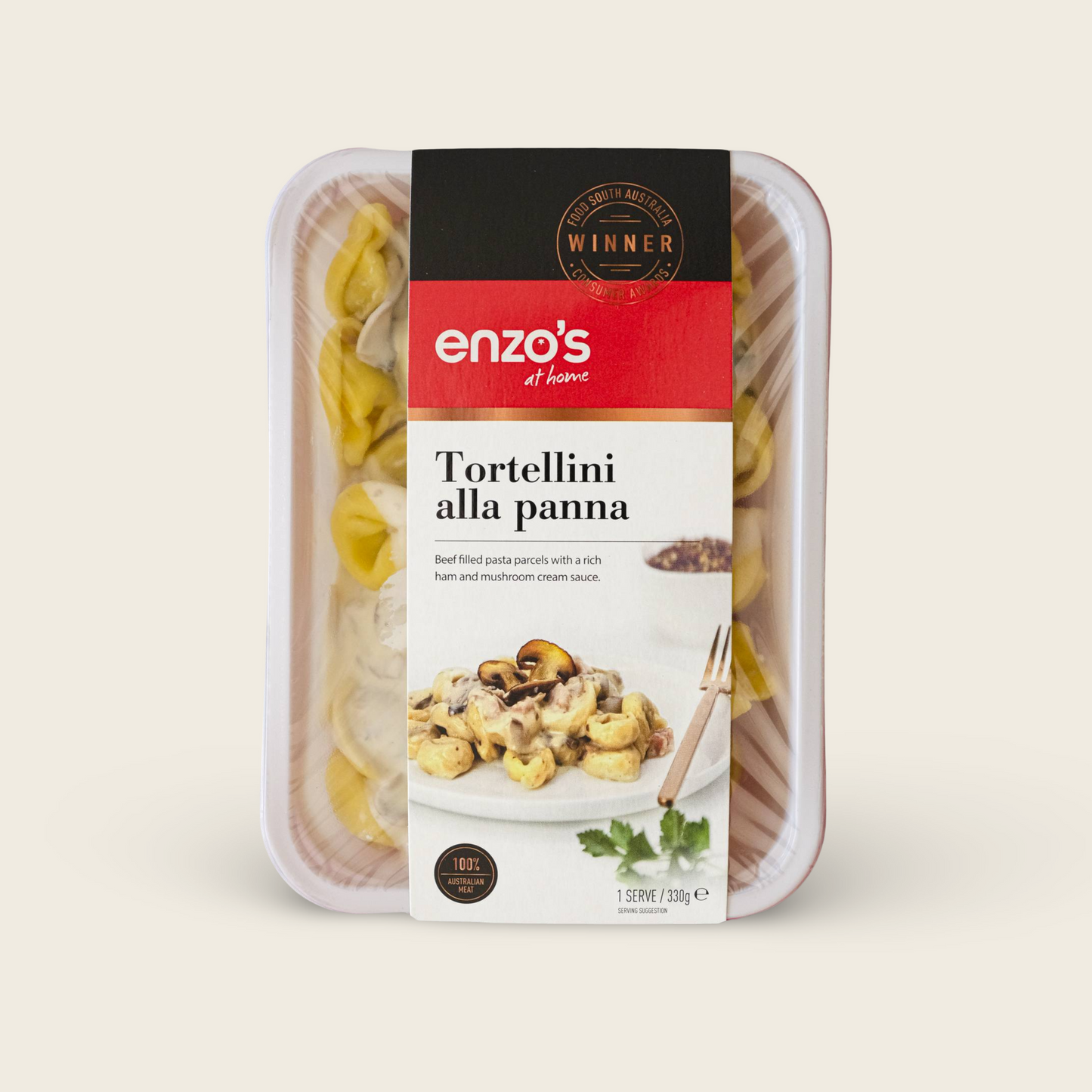 Tortellini Alla Panna