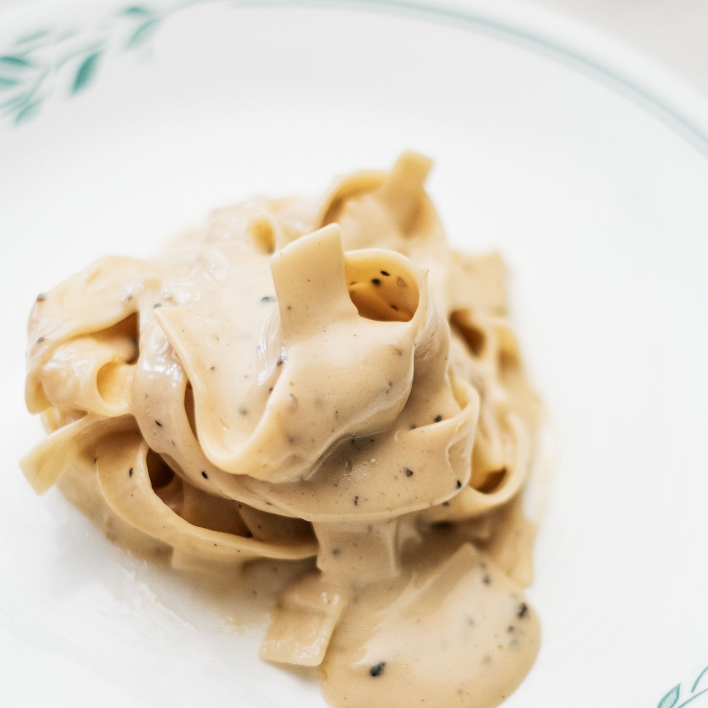 Pappardelle Cacio e Pepe