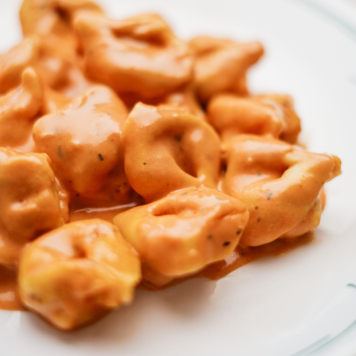 Chicken Tortellini in Rosé Sauce - Enzo's at Home