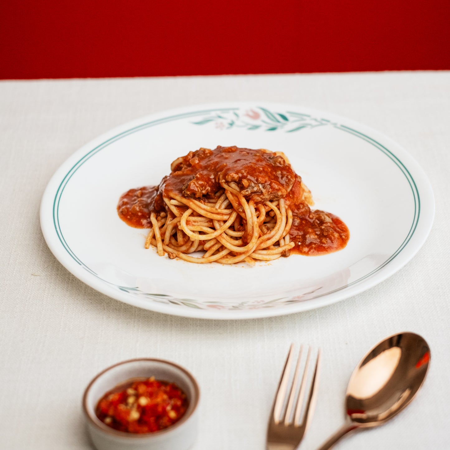 Spaghetti Bolognese image 1