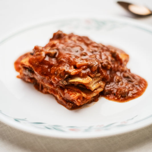 Gluten Free Meat Lasagna (Frozen Only) image 1