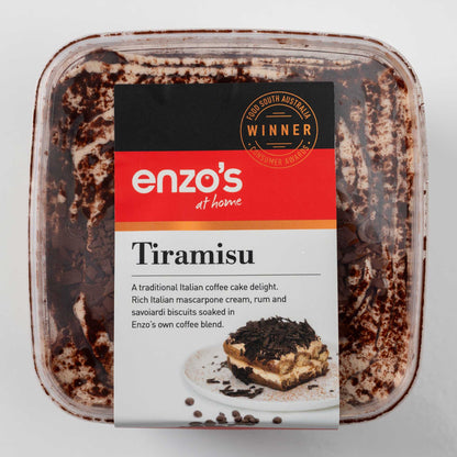 Tiramisu – Italian Coffee Cake image 0