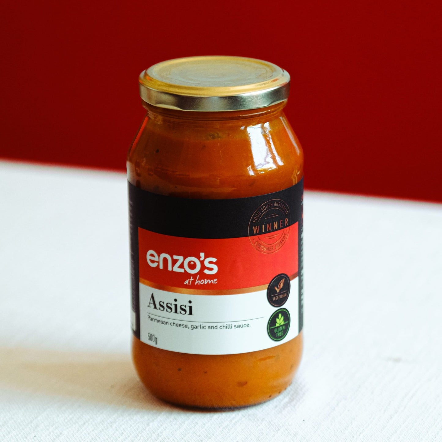 Assisi Sauce - Enzo's at Home