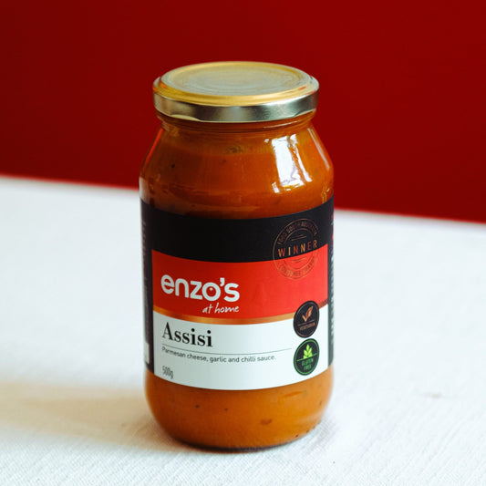 Assisi Sauce - Enzo's at Home