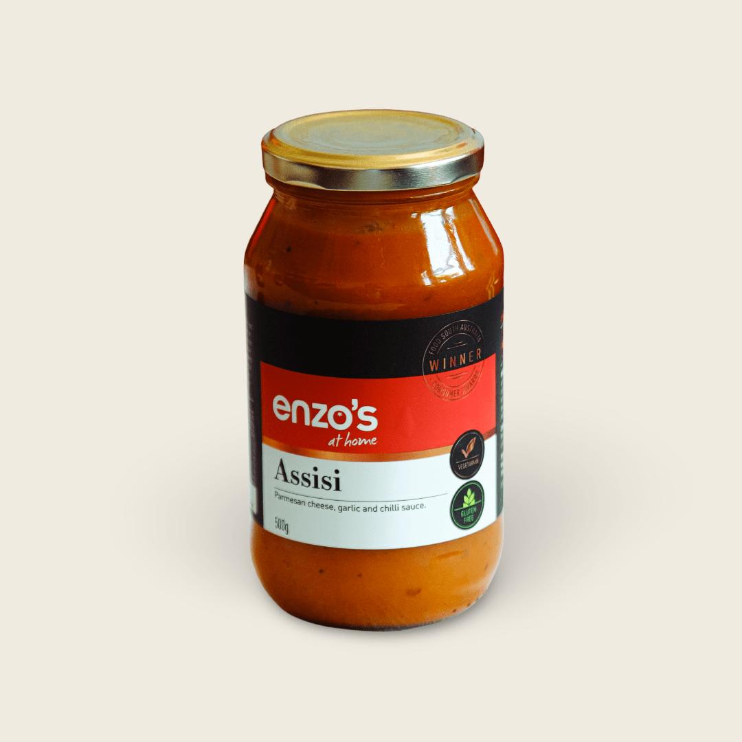 Assisi Sauce - Enzo's at Home