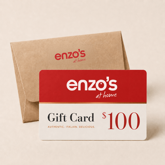 Enzo's at Home Digital Gift Card - Enzo's at Home