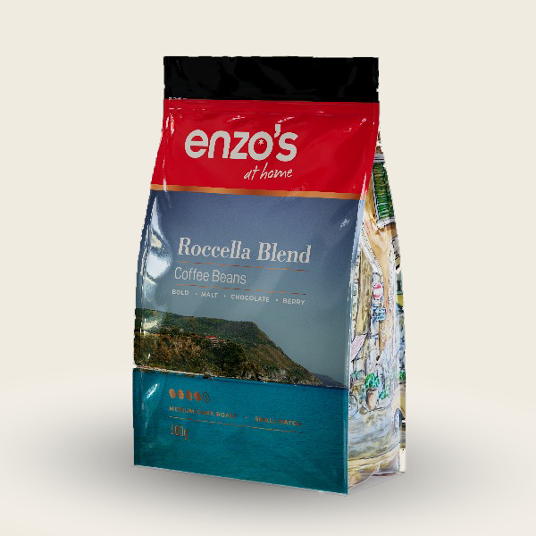 Roccella Blend Coffee Beans (500g)
