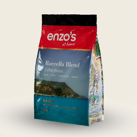 Roccella Blend Coffee Beans (500g)