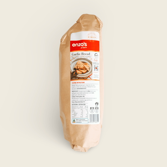 Garlic Bread - Enzo's at Home