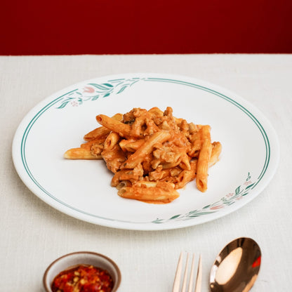 Gluten Free Penne Con Pollo - Enzo's at Home
