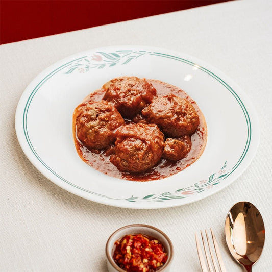 Meatballs - Enzo's at Home