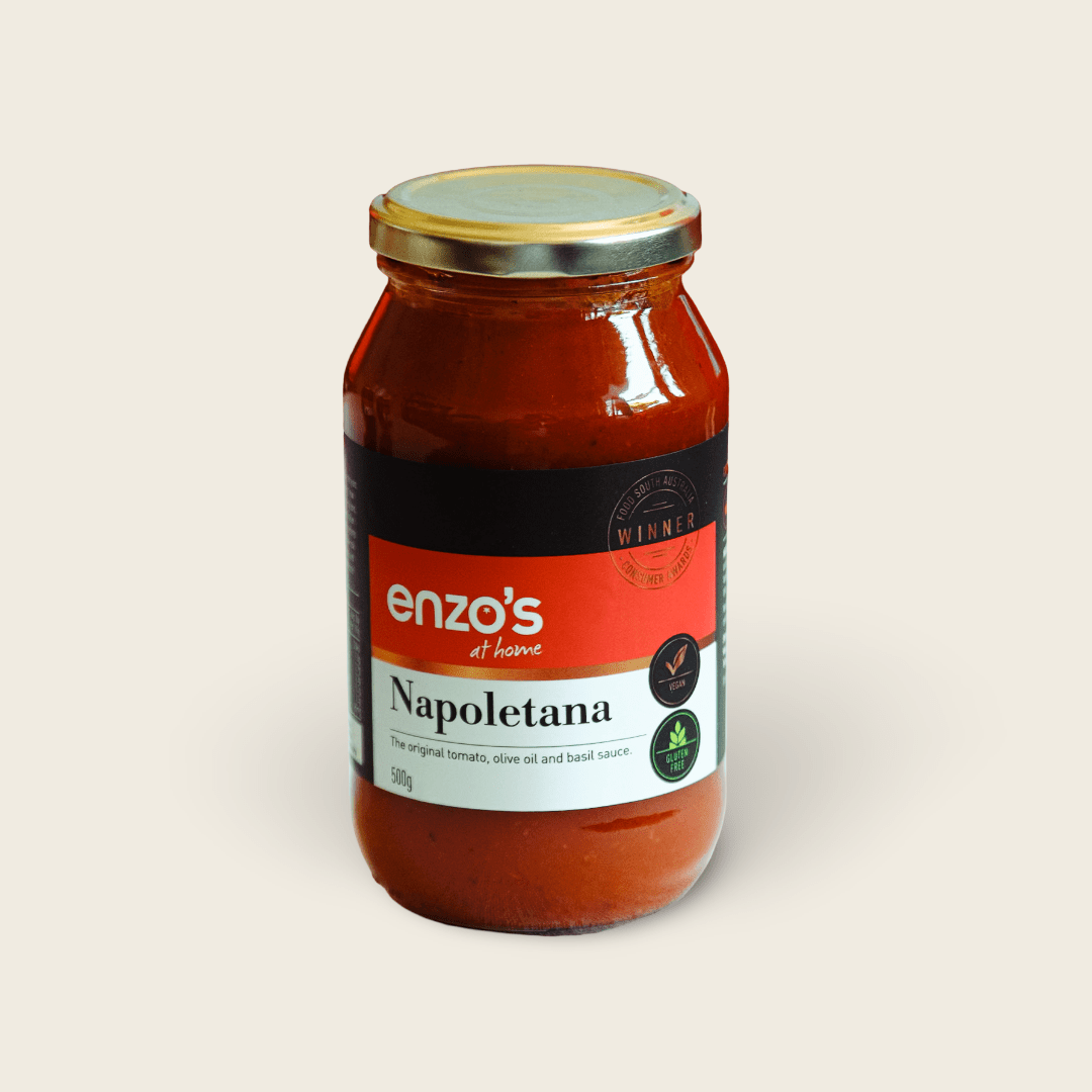 Napoletana Sauce - Enzo's at Home