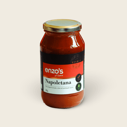 Napoletana Sauce - Enzo's at Home