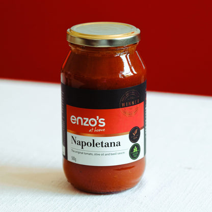 Napoletana Sauce - Enzo's at Home