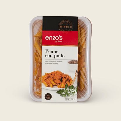 Penne Con Pollo - Enzo's at Home