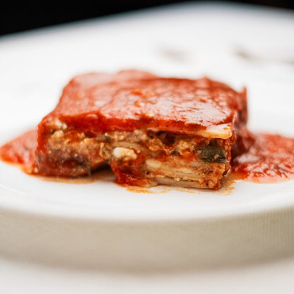 Spinach, Pumpkin And Ricotta Lasagna - Enzo's at Home