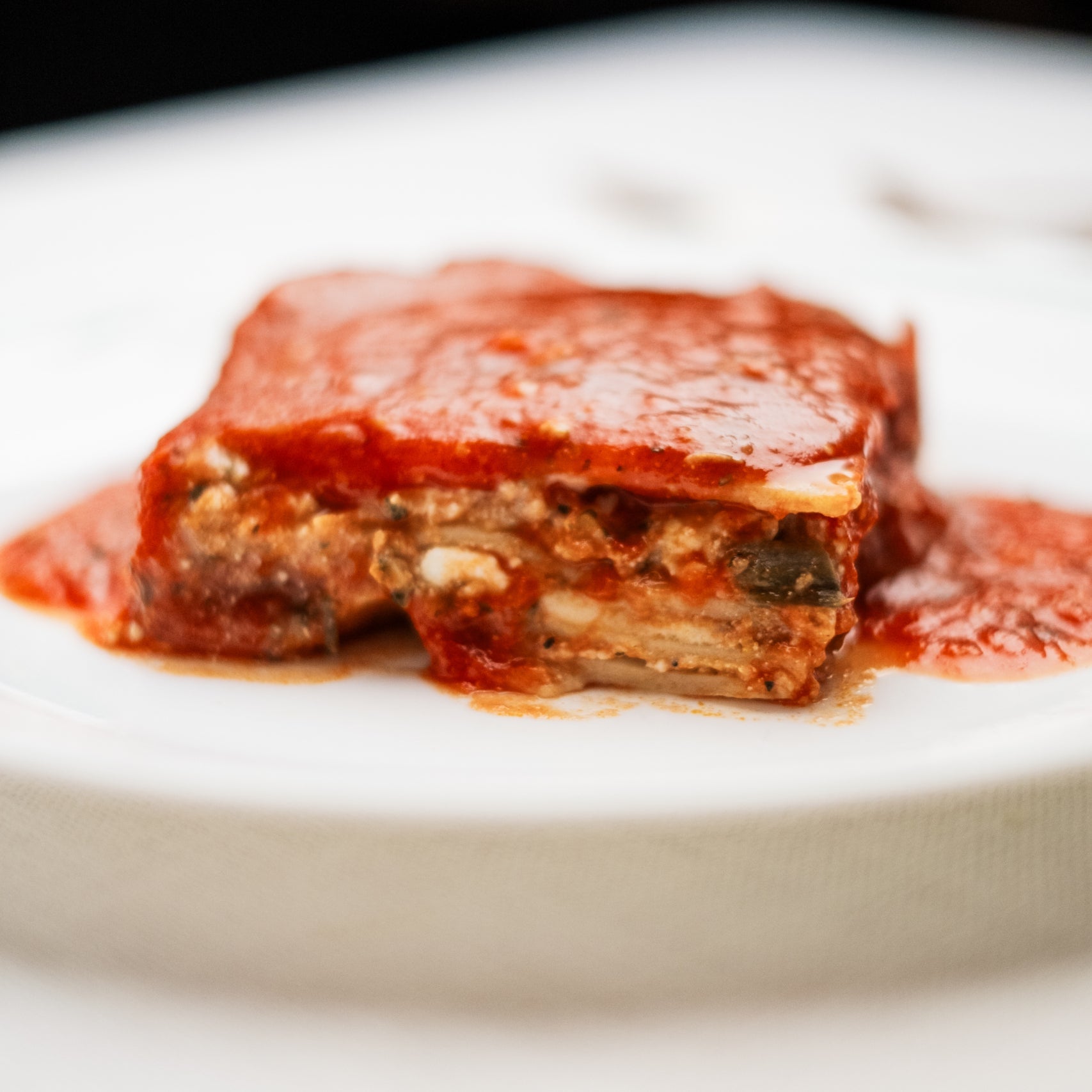 Spinach, Pumpkin & Ricotta Lasagna Large - Enzo's at Home