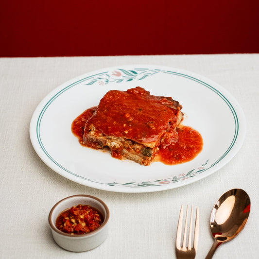 Spinach, Pumpkin & Ricotta Lasagna Medium - Enzo's at Home