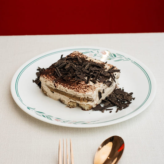 Tiramisu – Italian Coffee Cake (250g) - Enzo's at Home