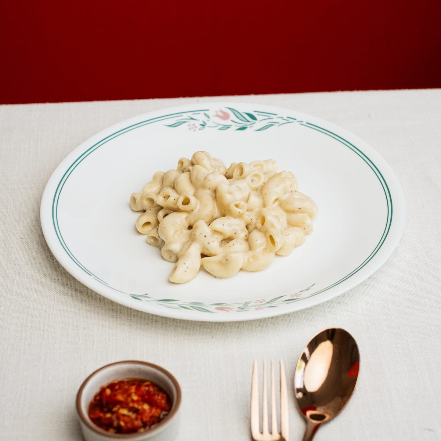 Truffle Macaroni Cheese - Enzo's at Home