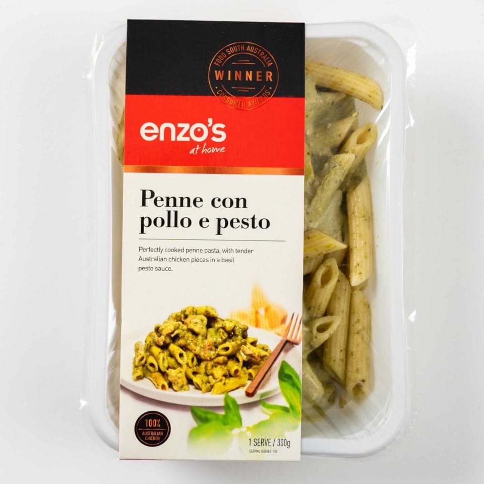 Penne-Pollo-Pesto-Package