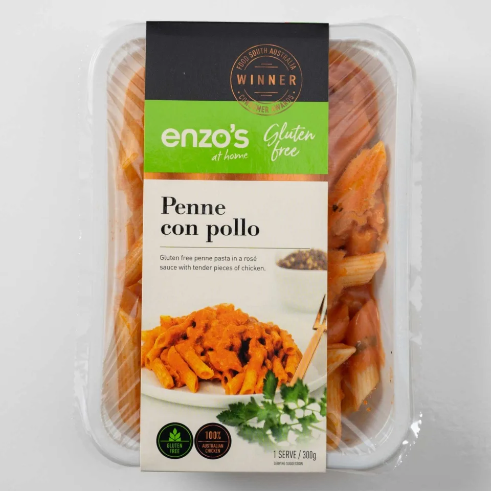 Penne-con-Pollo-Gluten-Free-Package