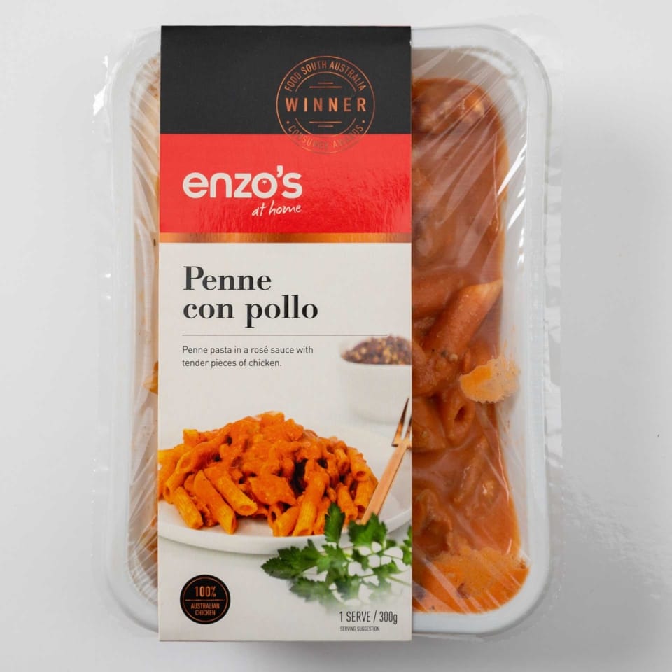 Penne-con-Pollo-Package