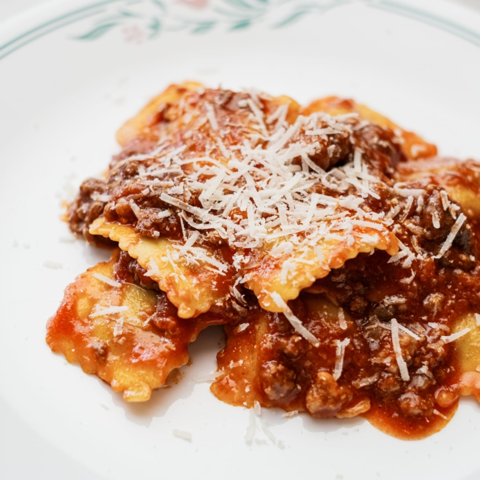 Beef Ravioli in Ragu - Image 3