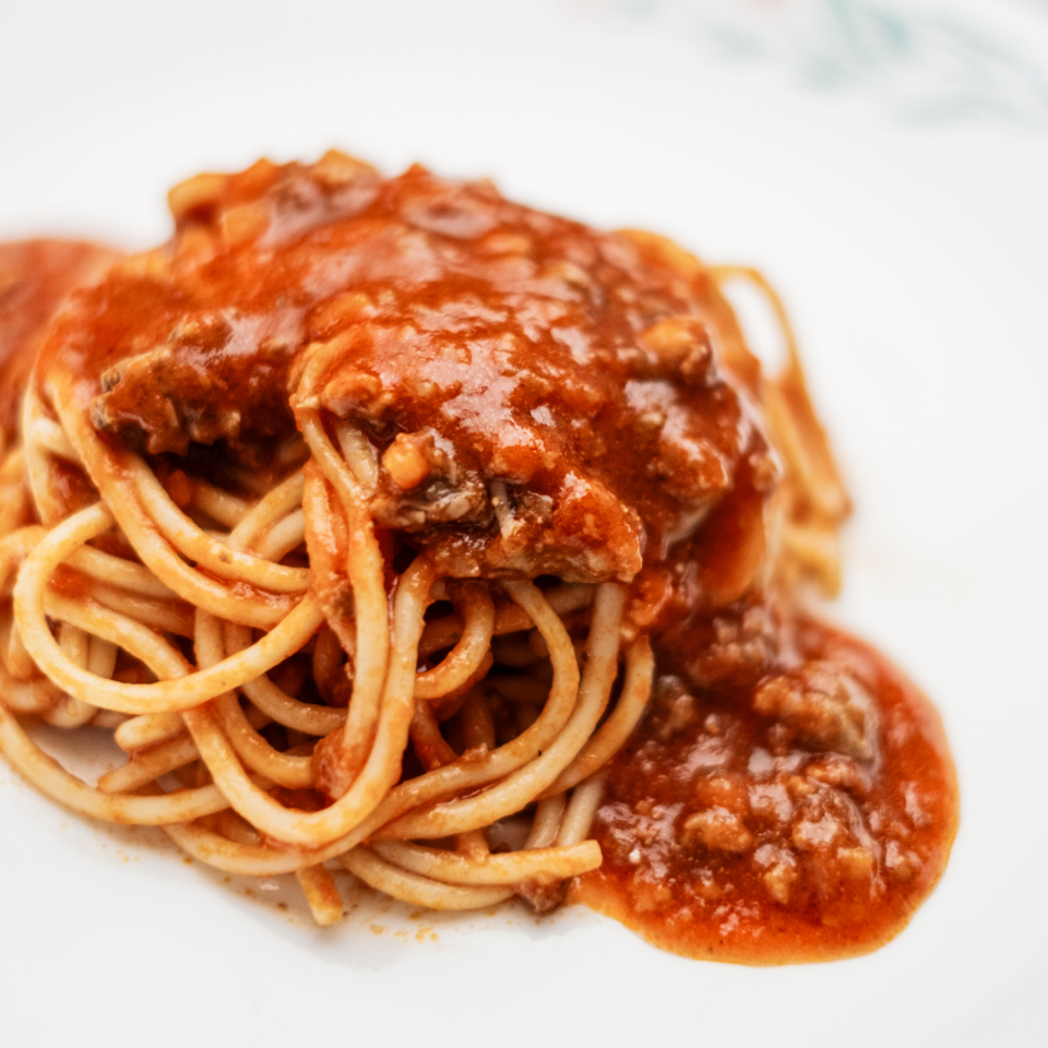 Spaghetti Bolognese - Image 3