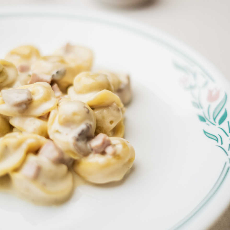 Tortellini Alla Panna - Image 3