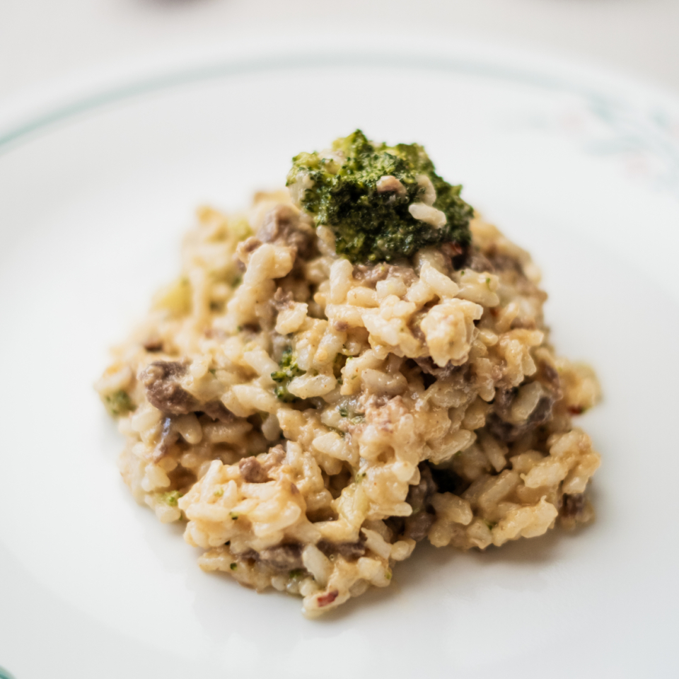 Italian Sausage & Broccoli Risotto - Image 3