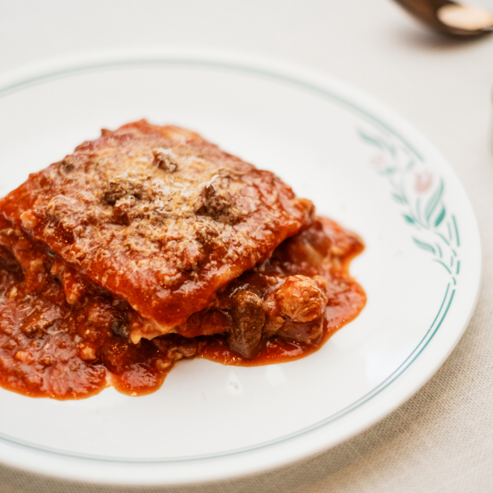 Meat Lasagna - Image 3