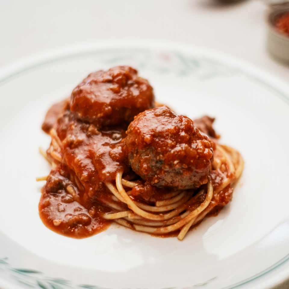 Spaghetti & Meatballs - Image 3